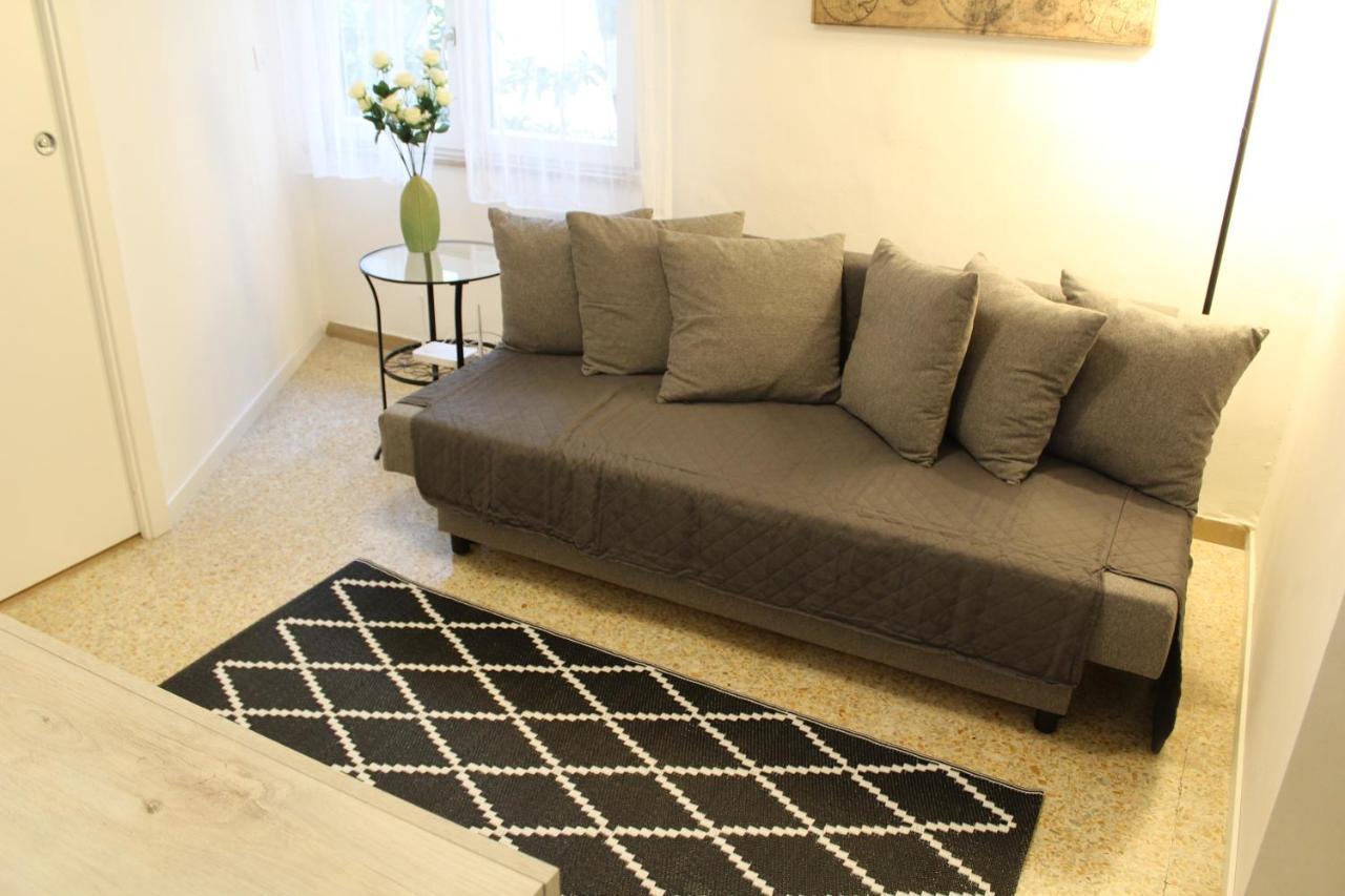 Suite113 In The Center With Beach Pescara Bagian luar foto