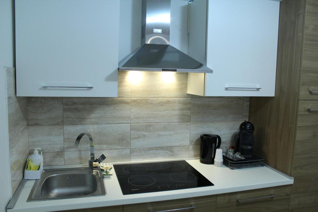 Suite113 In The Center With Beach Pescara Bagian luar foto